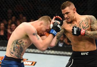 UFC Fight Night: Poirier v Gaethje